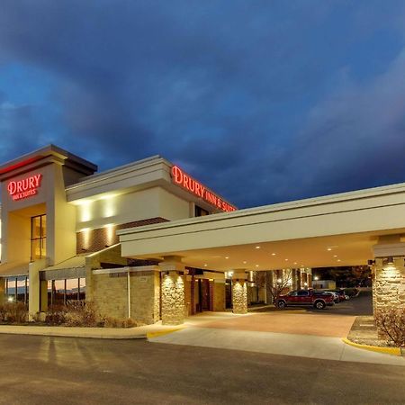 Drury Inn & Suites Poplar Bluff Dış mekan fotoğraf