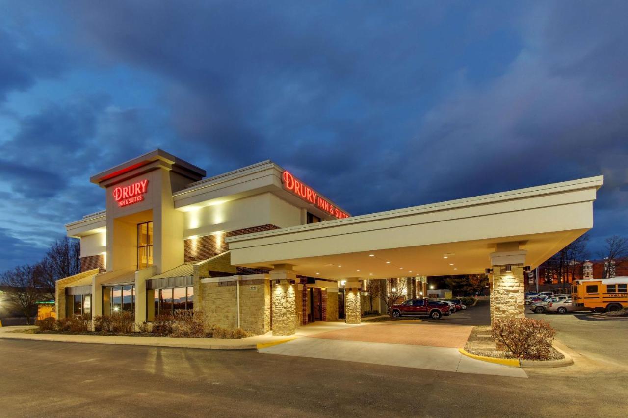 Drury Inn & Suites Poplar Bluff Dış mekan fotoğraf