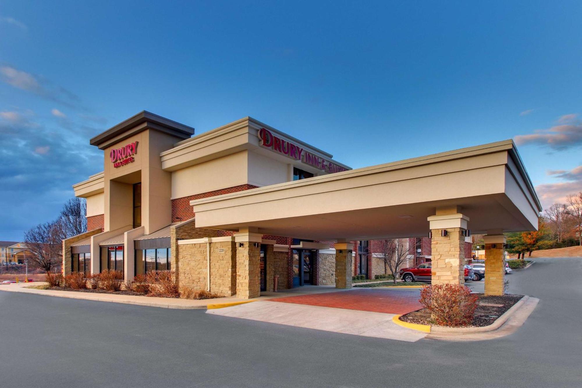 Drury Inn & Suites Poplar Bluff Dış mekan fotoğraf
