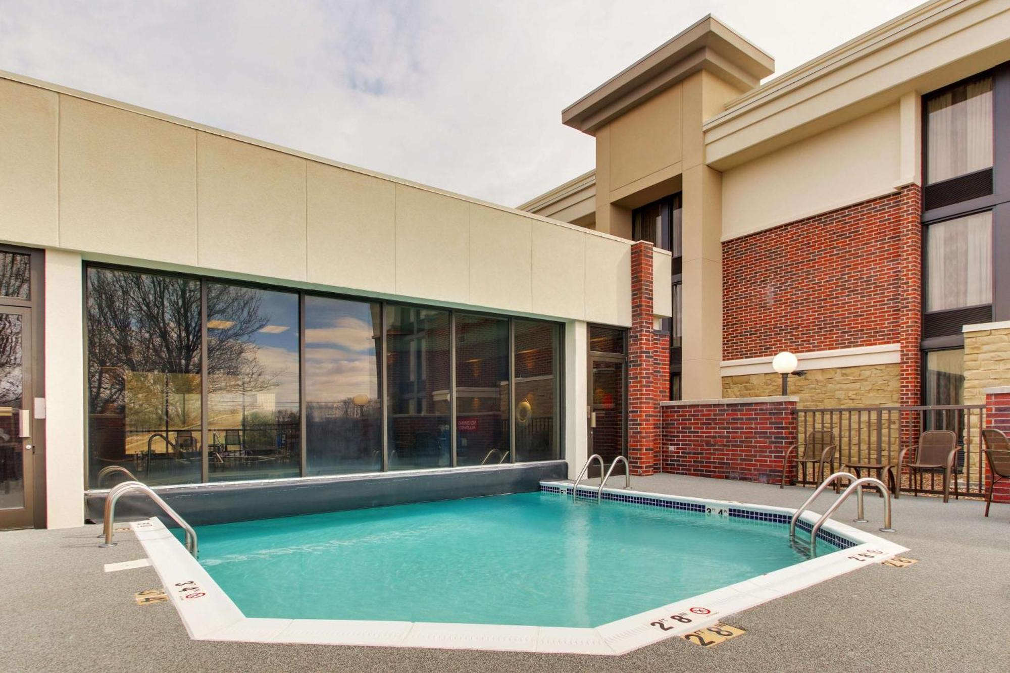 Drury Inn & Suites Poplar Bluff Dış mekan fotoğraf