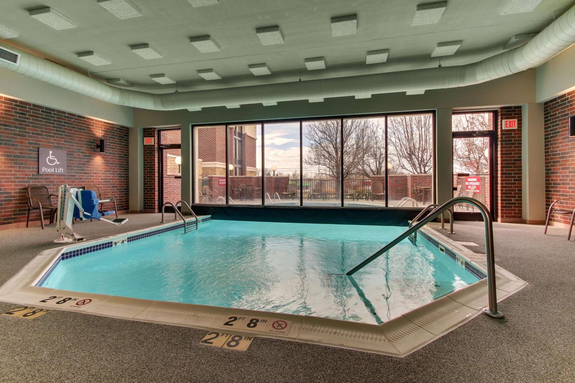 Drury Inn & Suites Poplar Bluff Dış mekan fotoğraf