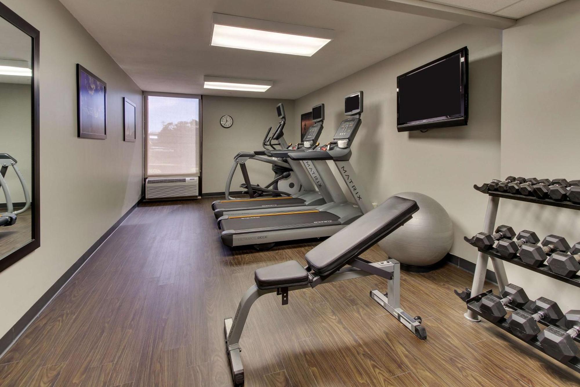 Drury Inn & Suites Poplar Bluff Dış mekan fotoğraf
