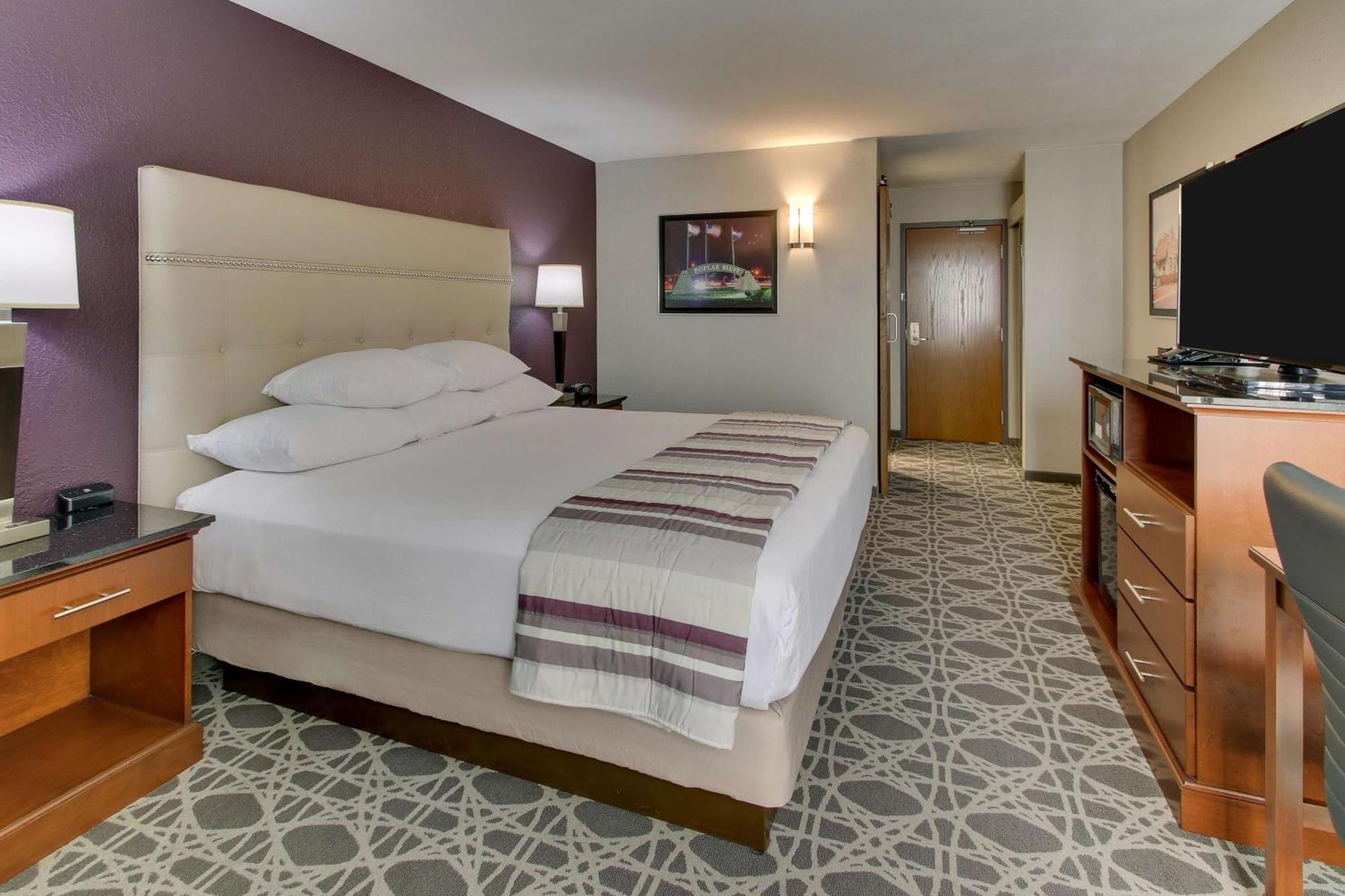Drury Inn & Suites Poplar Bluff Dış mekan fotoğraf