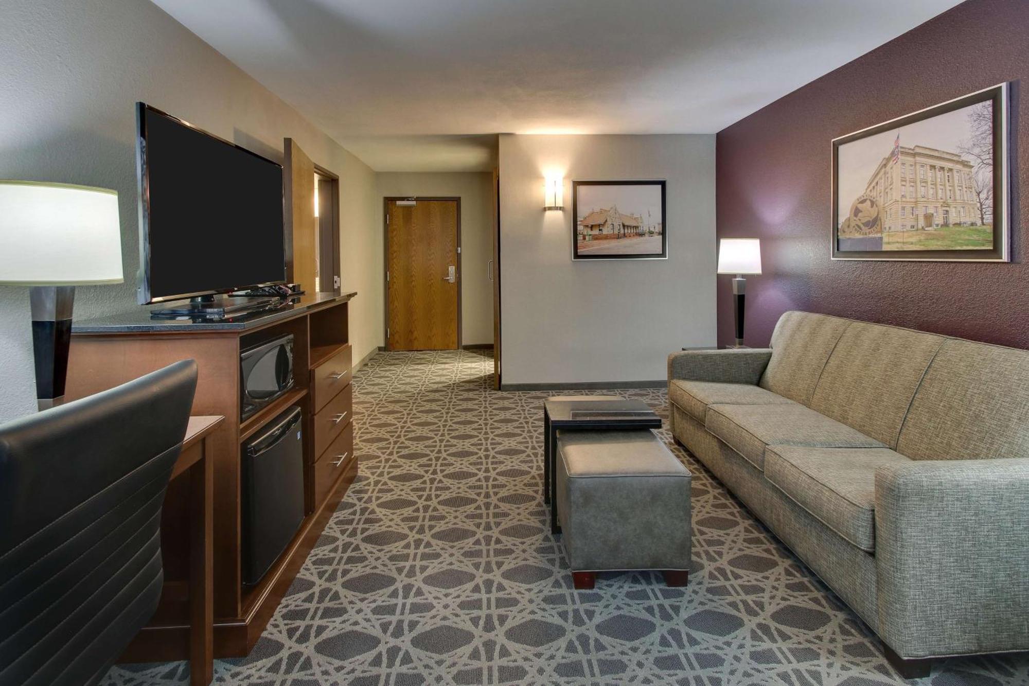 Drury Inn & Suites Poplar Bluff Dış mekan fotoğraf