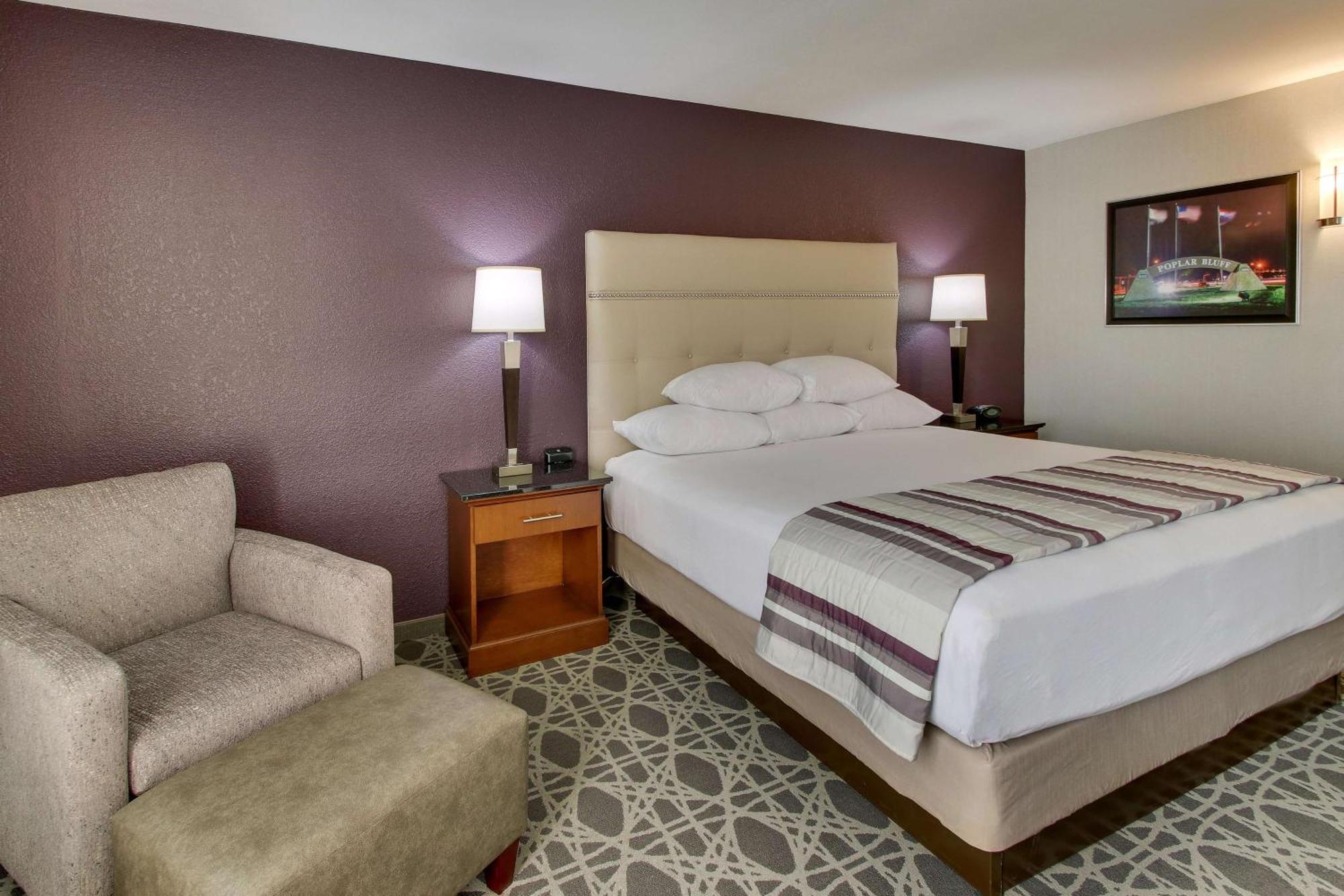 Drury Inn & Suites Poplar Bluff Dış mekan fotoğraf