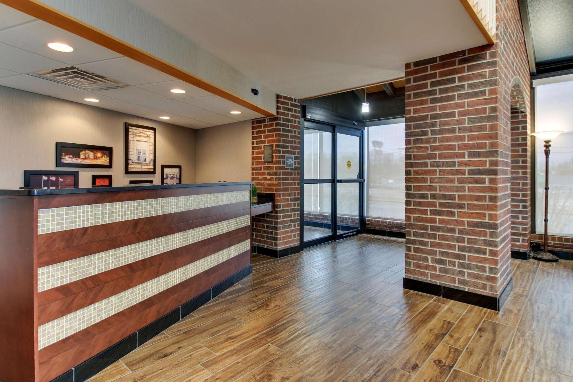 Drury Inn & Suites Poplar Bluff Dış mekan fotoğraf