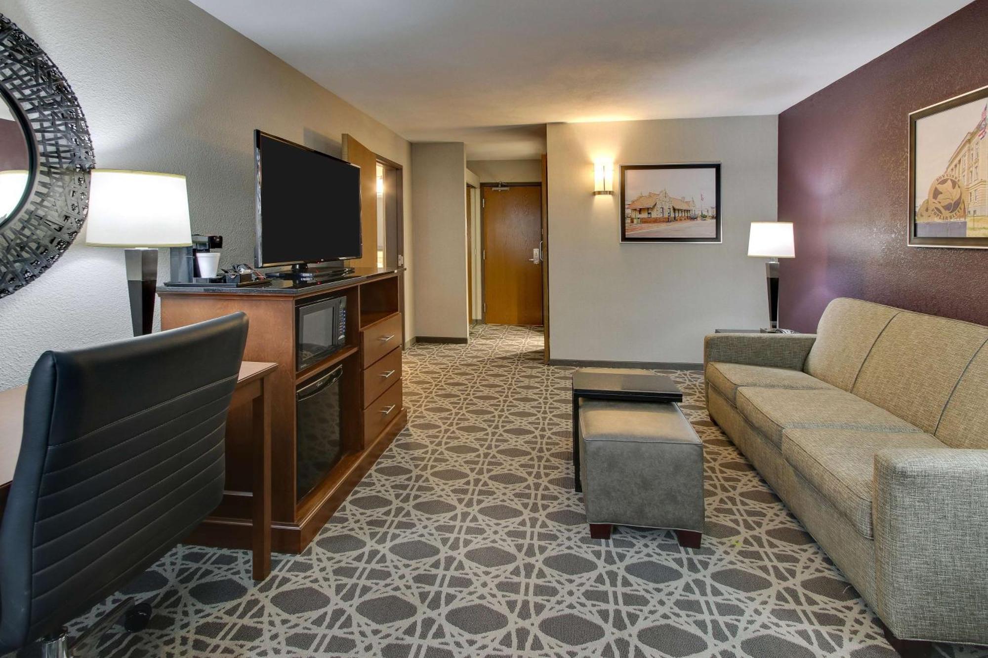 Drury Inn & Suites Poplar Bluff Dış mekan fotoğraf