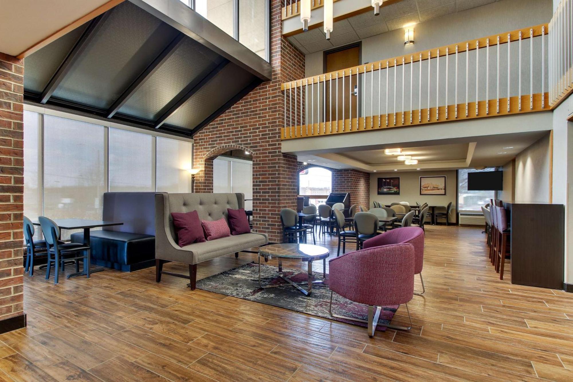 Drury Inn & Suites Poplar Bluff Dış mekan fotoğraf