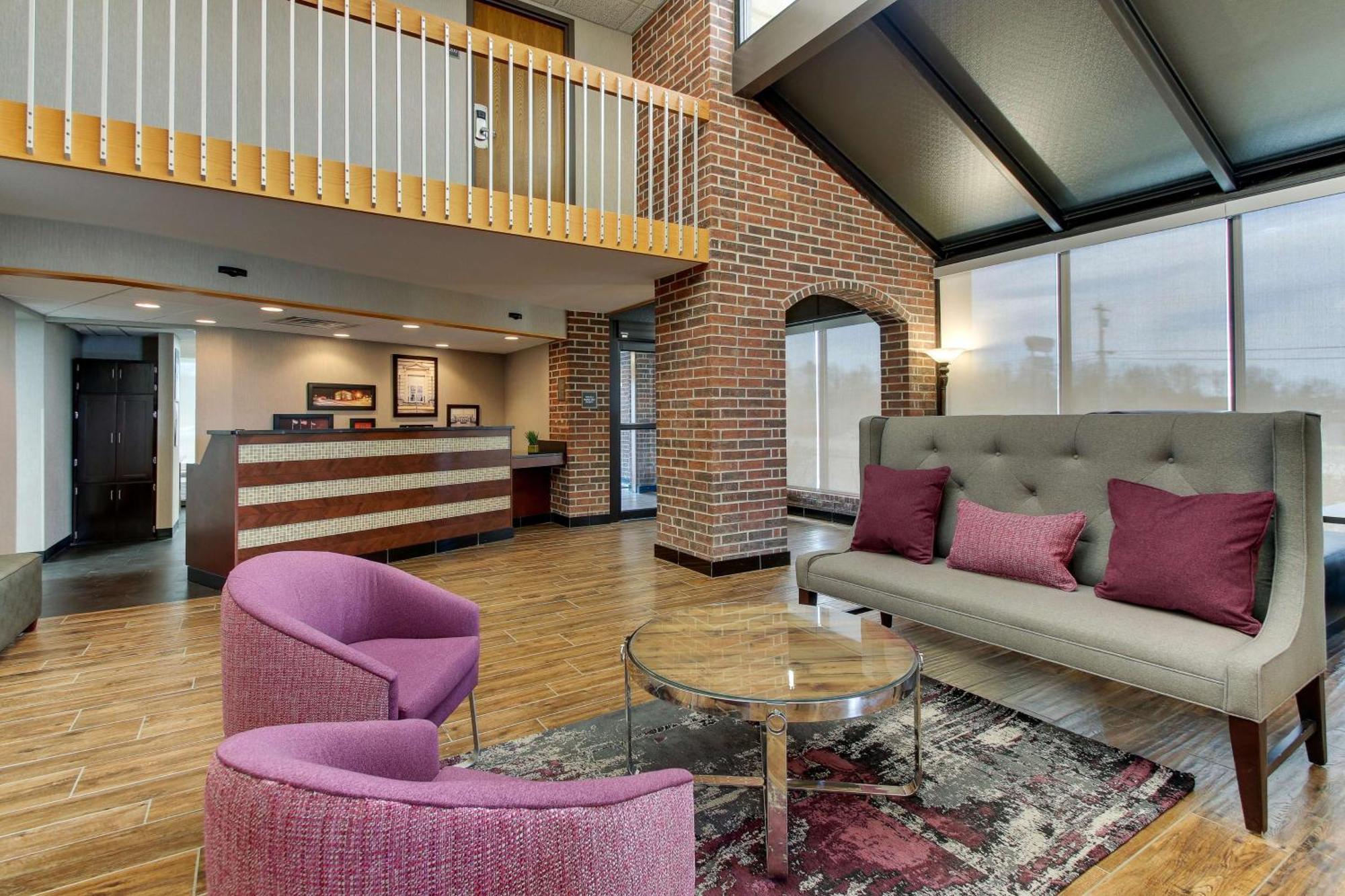 Drury Inn & Suites Poplar Bluff Dış mekan fotoğraf