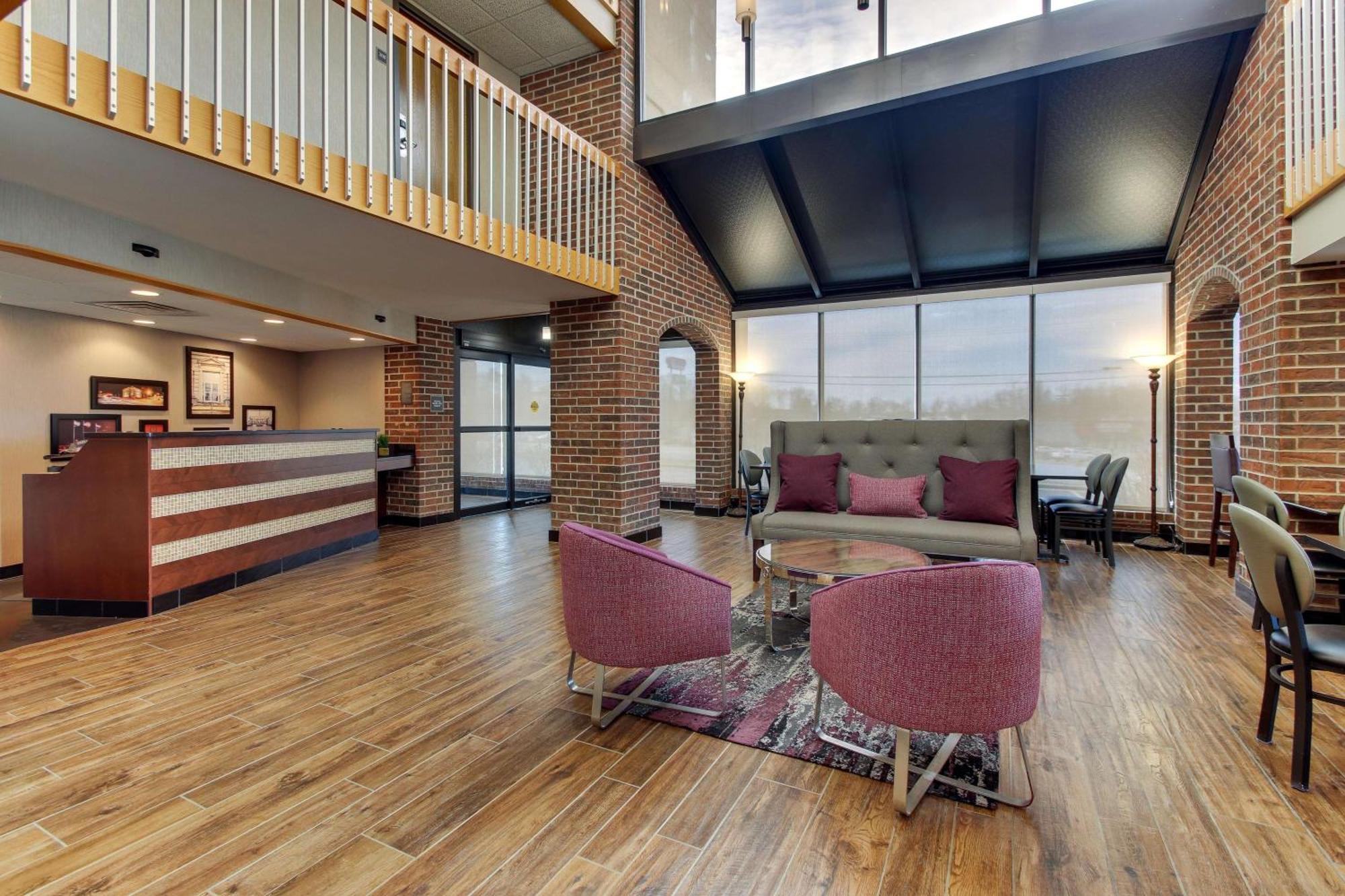 Drury Inn & Suites Poplar Bluff Dış mekan fotoğraf