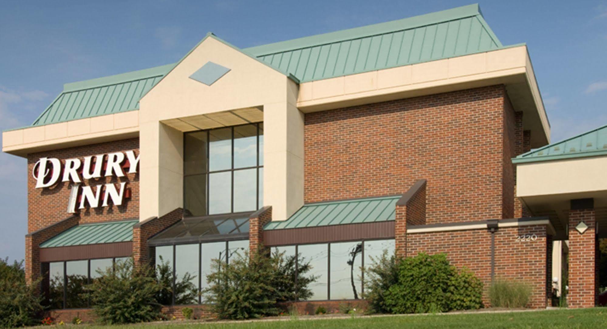 Drury Inn & Suites Poplar Bluff Dış mekan fotoğraf